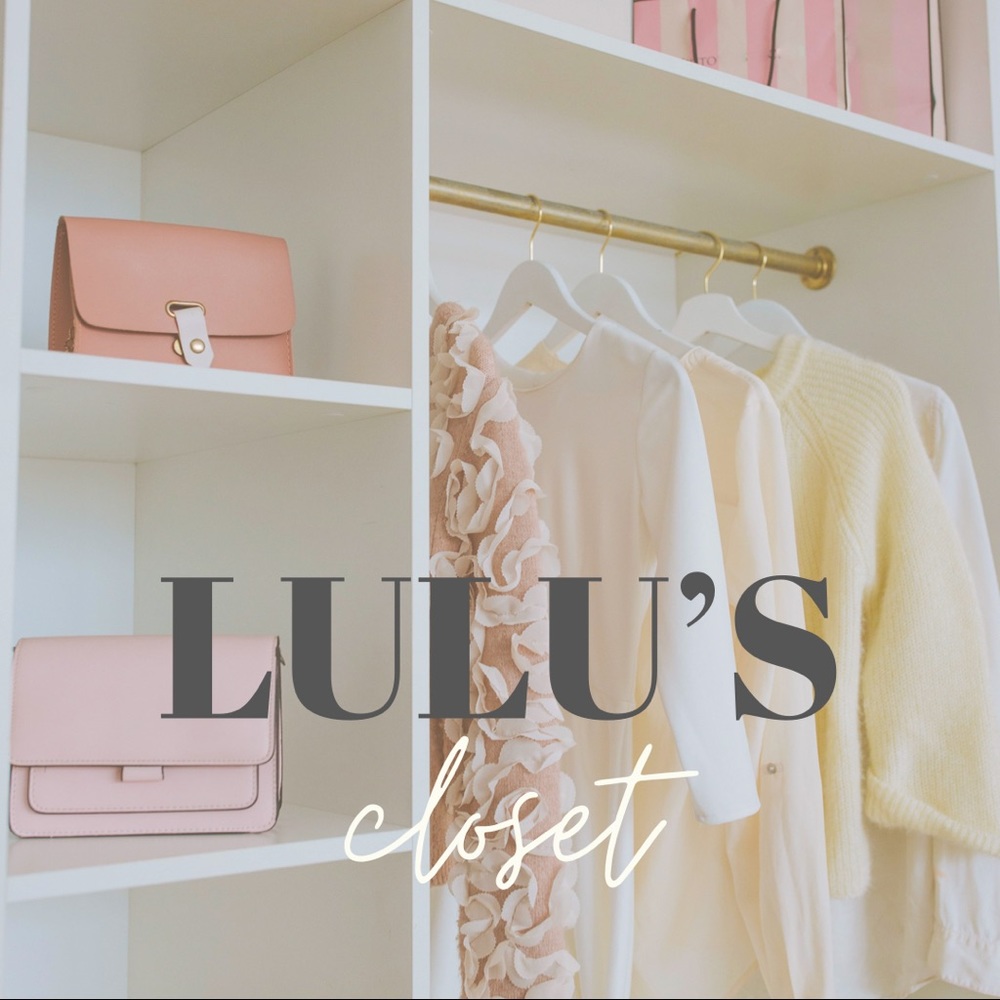Meet your Posher, Lulu